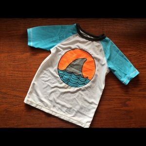 Boys Swim Shirt 🏊‍♂️